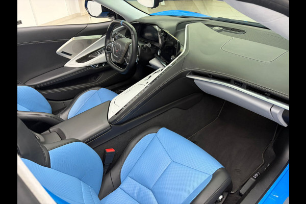 Chevrolet Corvette C8 6.2 3LT Cabriolet NL-KENT.