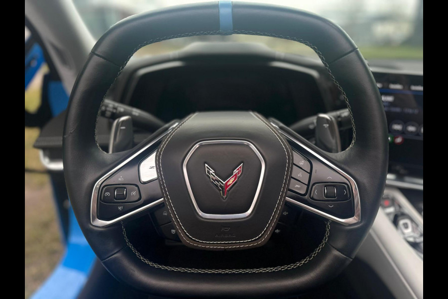 Chevrolet Corvette C8 6.2 3LT Cabriolet NL-KENT.