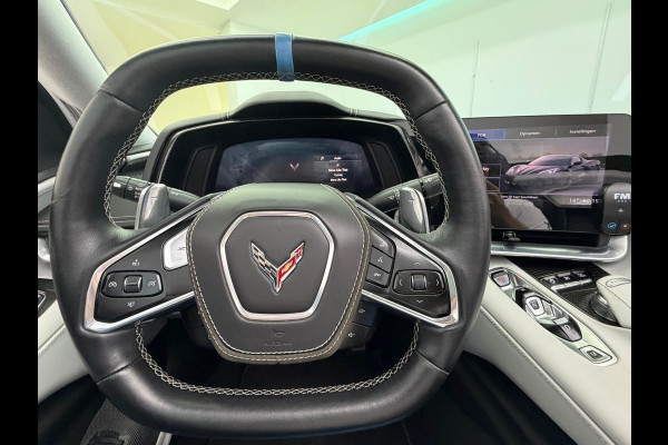 Chevrolet Corvette C8 6.2 3LT Cabriolet NL-KENT.