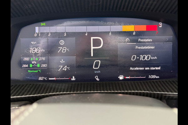 Chevrolet Corvette C8 6.2 3LT Cabriolet NL-KENT.