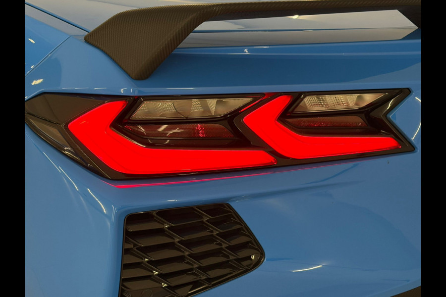 Chevrolet Corvette C8 6.2 3LT Cabriolet NL-KENT.