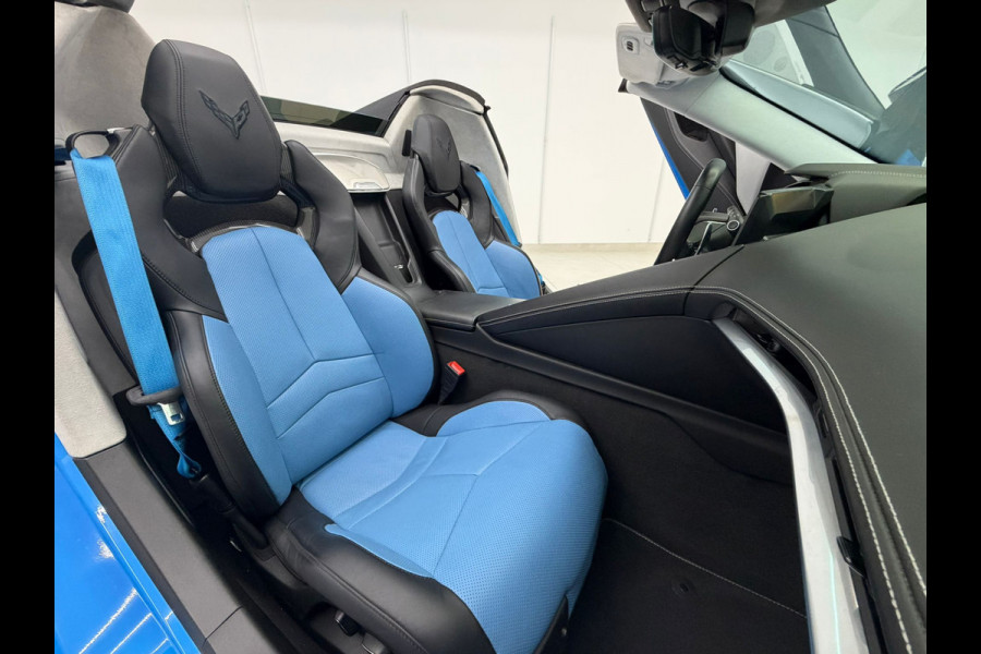 Chevrolet Corvette C8 6.2 3LT Cabriolet NL