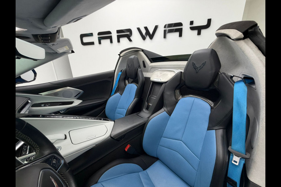 Chevrolet Corvette C8 6.2 3LT Cabriolet NL
