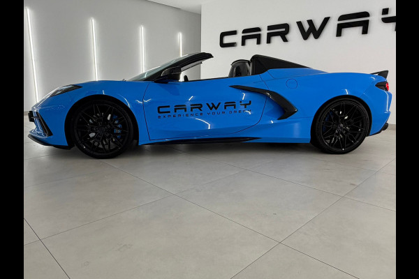 Chevrolet Corvette C8 6.2 3LT Cabriolet NL
