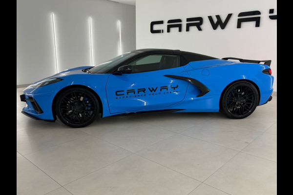 Chevrolet Corvette C8 6.2 3LT Cabriolet NL