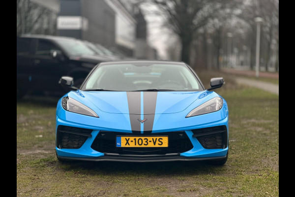 Chevrolet Corvette C8 6.2 3LT Cabriolet NL