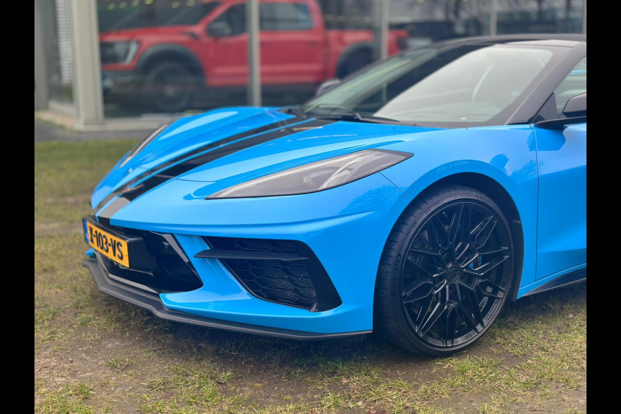 Chevrolet Corvette C8 6.2 3LT Cabriolet NL