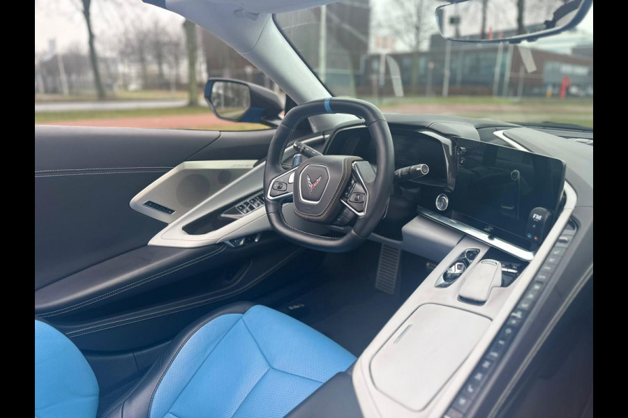 Chevrolet Corvette C8 6.2 3LT Cabriolet NL