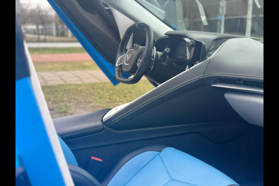 Chevrolet Corvette C8 6.2 3LT Cabriolet NL