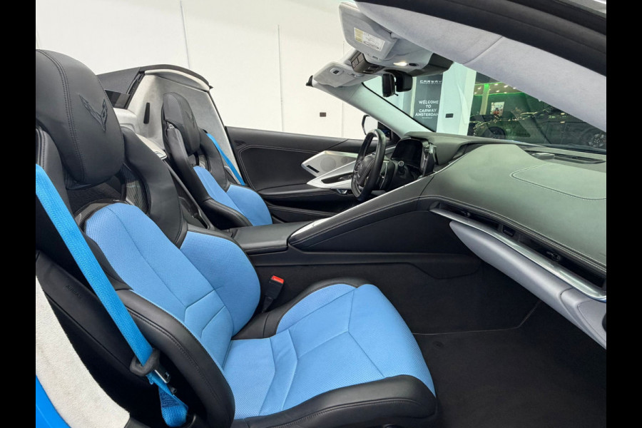 Chevrolet Corvette C8 6.2 3LT Cabriolet NL