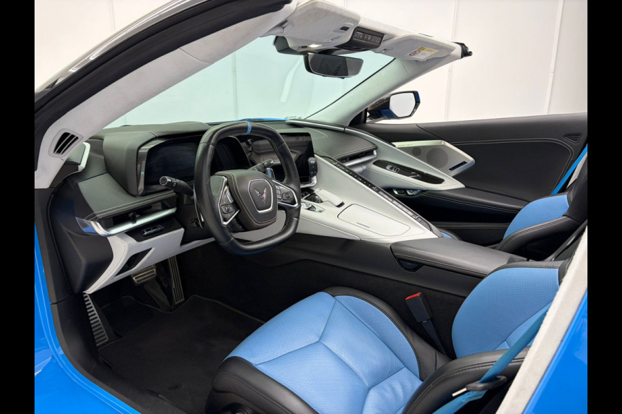 Chevrolet Corvette C8 6.2 3LT Cabriolet NL