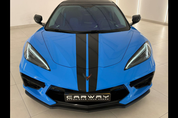 Chevrolet Corvette C8 6.2 3LT Cabriolet NL