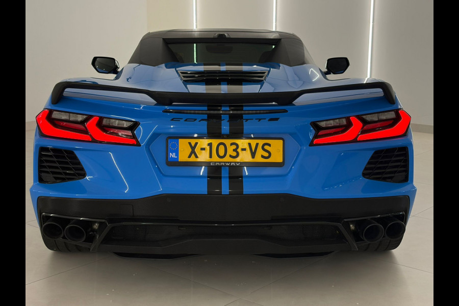 Chevrolet Corvette C8 6.2 3LT Cabriolet NL