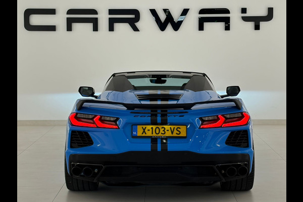Chevrolet Corvette C8 6.2 3LT Cabriolet NL