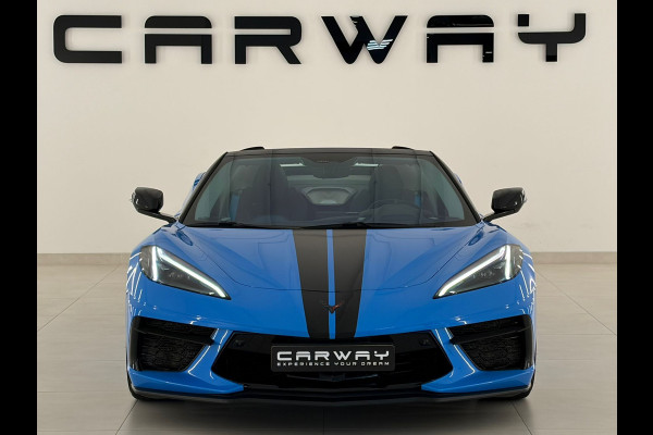 Chevrolet Corvette C8 6.2 3LT Cabriolet NL