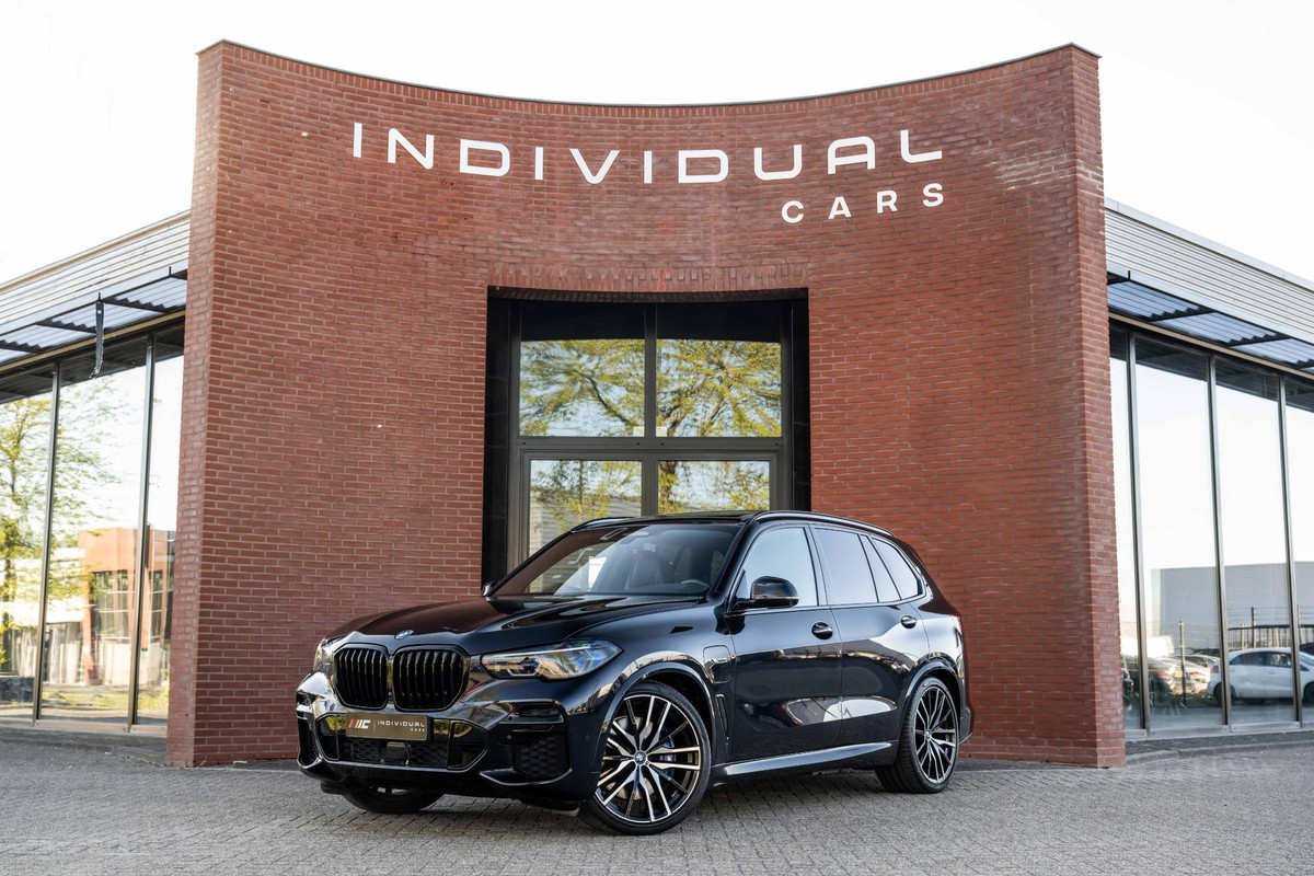BMW X5 xDrive45e M-Sport 4-Wielsturing CoPilot Laser Pano
