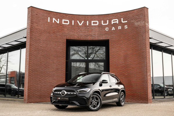 Mercedes-Benz GLA 250 e AMG ACC Stoelventilatie HuD Burmester VOL!!