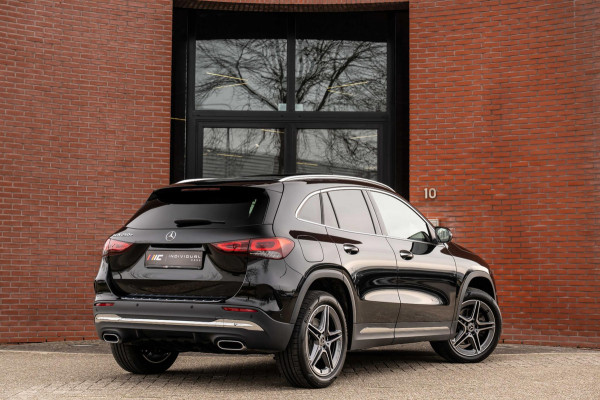 Mercedes-Benz GLA 250 e AMG ACC Stoelventilatie HuD Burmester VOL!!