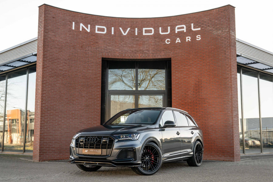 Audi Q7 60 TFSI e quattro S Competition ABT B&O Massage