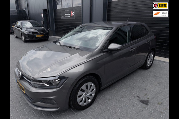 Volkswagen Polo 1.0 TSI|116PK|ACC|Stoel verw|Clima|PDC|Goed onderhouden nette auto|