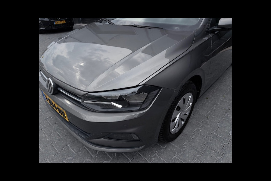 Volkswagen Polo 1.0 TSI|116PK|ACC|Stoel verw|Clima|PDC|Goed onderhouden nette auto|