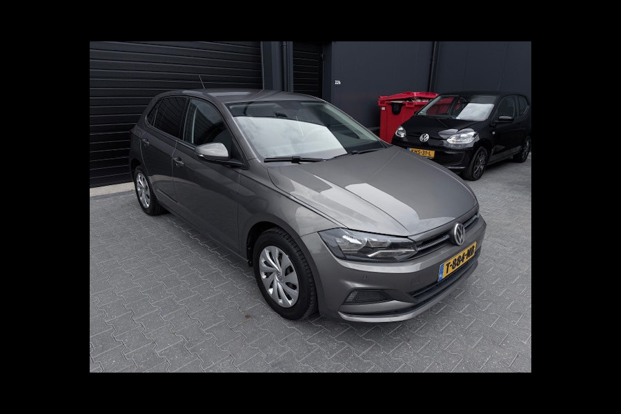 Volkswagen Polo 1.0 TSI|116PK|ACC|Stoel verw|Clima|PDC|Goed onderhouden nette auto|
