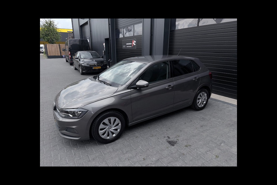 Volkswagen Polo 1.0 TSI|116PK|ACC|Stoel verw|Clima|PDC|Goed onderhouden nette auto|