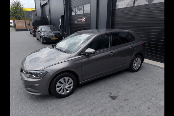 Volkswagen Polo 1.0 TSI|116PK|ACC|Stoel verw|Clima|PDC|Goed onderhouden nette auto|