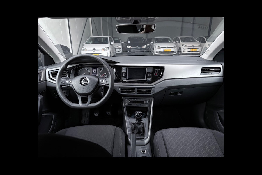 Volkswagen Polo 1.0 TSI|116PK|ACC|Stoel verw|Clima|PDC|Goed onderhouden nette auto|