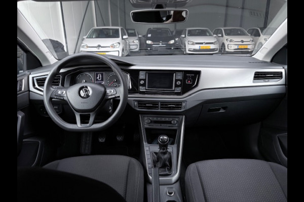Volkswagen Polo 1.0 TSI|116PK|ACC|Stoel verw|Clima|PDC|Goed onderhouden nette auto|