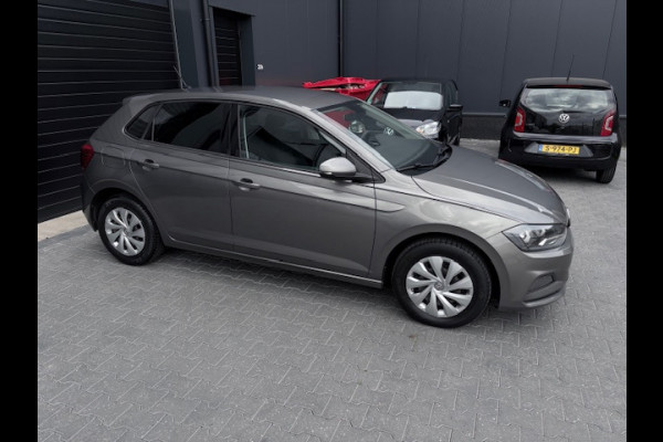 Volkswagen Polo 1.0 TSI|116PK|ACC|Stoel verw|Clima|PDC|Goed onderhouden nette auto|