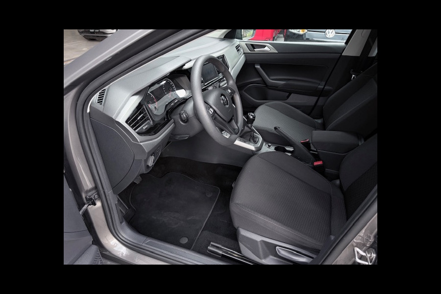 Volkswagen Polo 1.0 TSI|116PK|ACC|Stoel verw|Clima|PDC|Goed onderhouden nette auto|