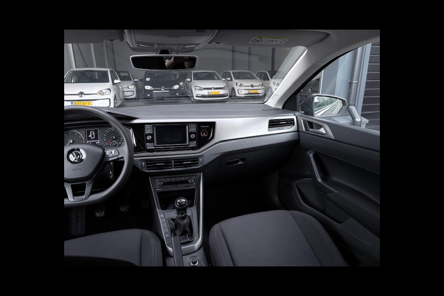 Volkswagen Polo 1.0 TSI|116PK|ACC|Stoel verw|Clima|PDC|Goed onderhouden nette auto|