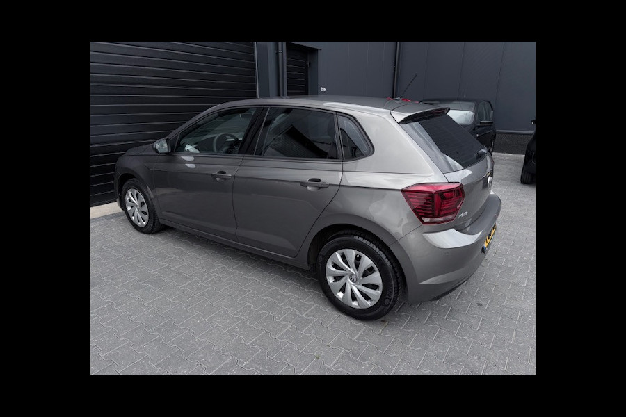 Volkswagen Polo 1.0 TSI|116PK|ACC|Stoel verw|Clima|PDC|Goed onderhouden nette auto|