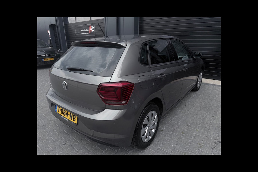 Volkswagen Polo 1.0 TSI|116PK|ACC|Stoel verw|Clima|PDC|Goed onderhouden nette auto|