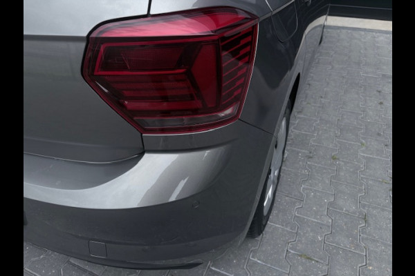 Volkswagen Polo 1.0 TSI|116PK|ACC|Stoel verw|Clima|PDC|Goed onderhouden nette auto|