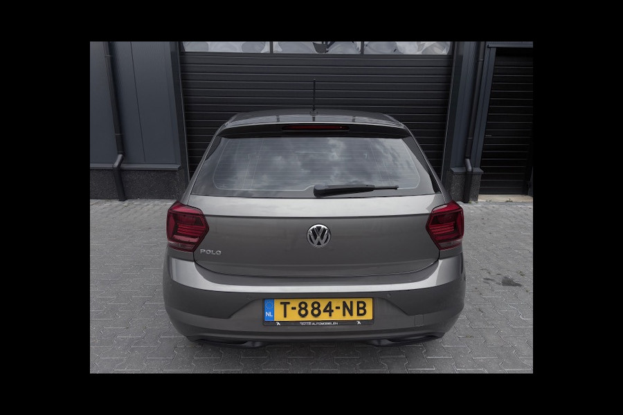 Volkswagen Polo 1.0 TSI|116PK|ACC|Stoel verw|Clima|PDC|Goed onderhouden nette auto|