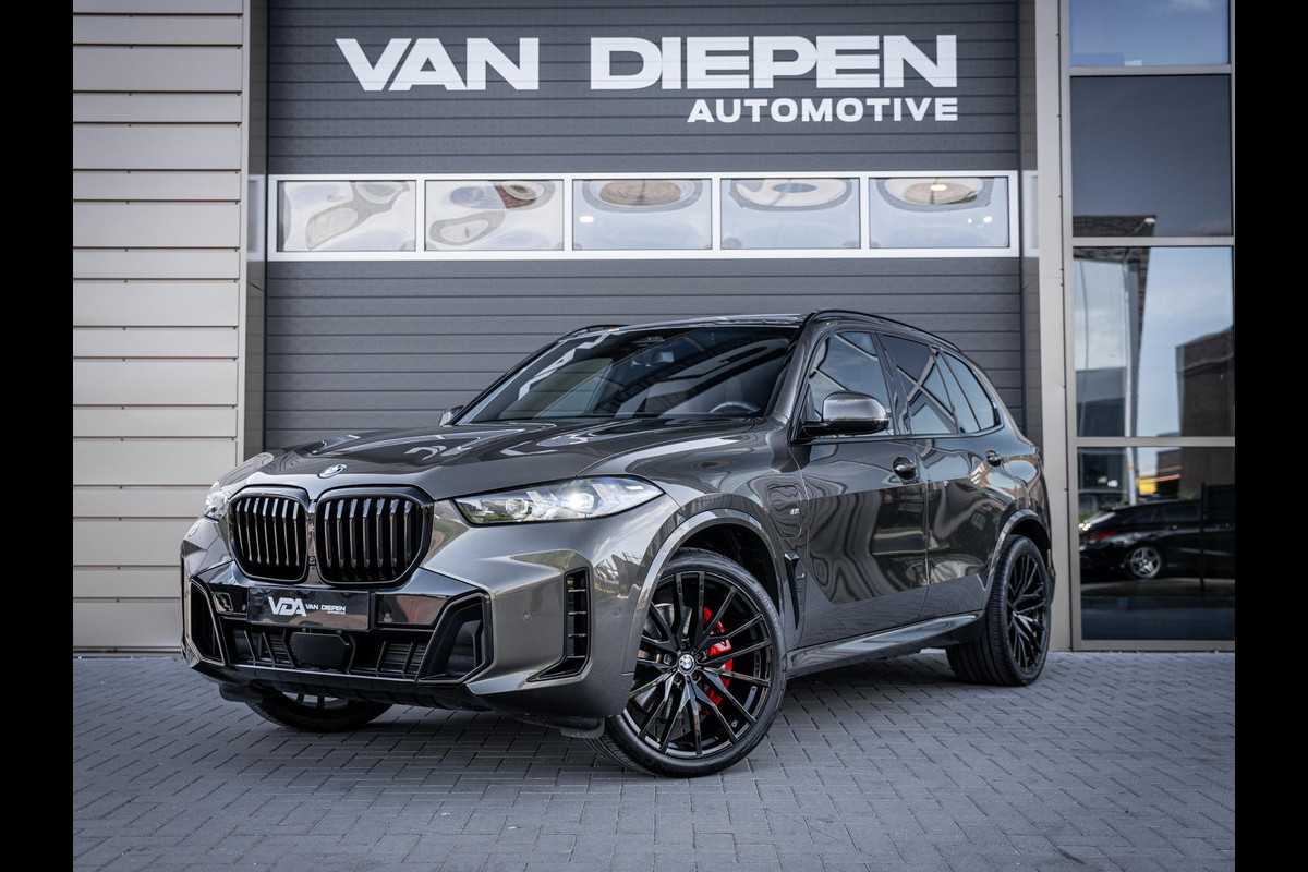 BMW X5 xDrive50e M-Sport Pro l Pano l HUD l Laser l 360cam