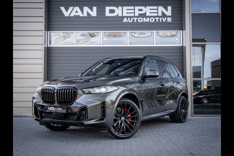 BMW X5 xDrive50e M-Sport Pro l Pano l HUD l Laser l 360cam
