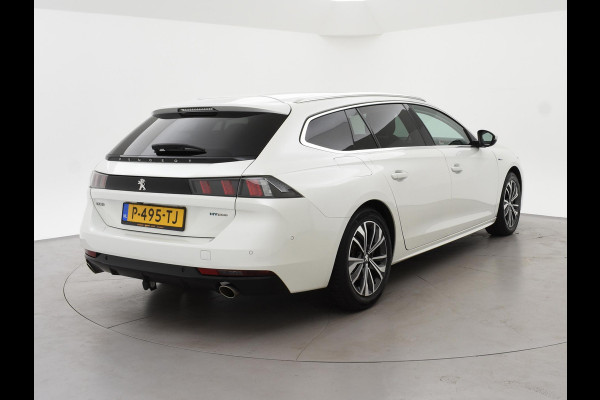 Peugeot 508 SW 1.6 HYbrid PHEV 224 PK AUT. + TREKHAAK | CAMERA | APPLE CARPLAY / ANDROID AUTO | DIGITALE COCKPIT
