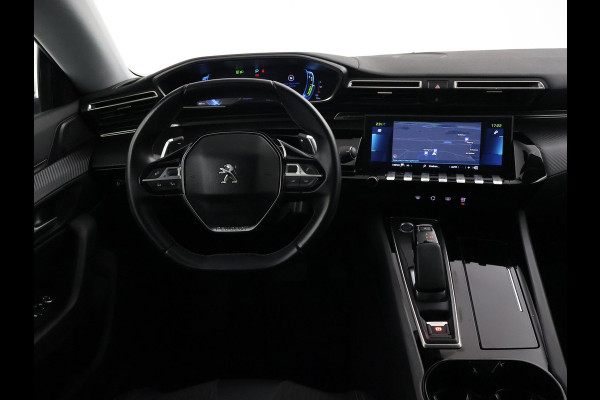 Peugeot 508 SW 1.6 HYbrid PHEV 224 PK AUT. + TREKHAAK | CAMERA | APPLE CARPLAY / ANDROID AUTO | DIGITALE COCKPIT