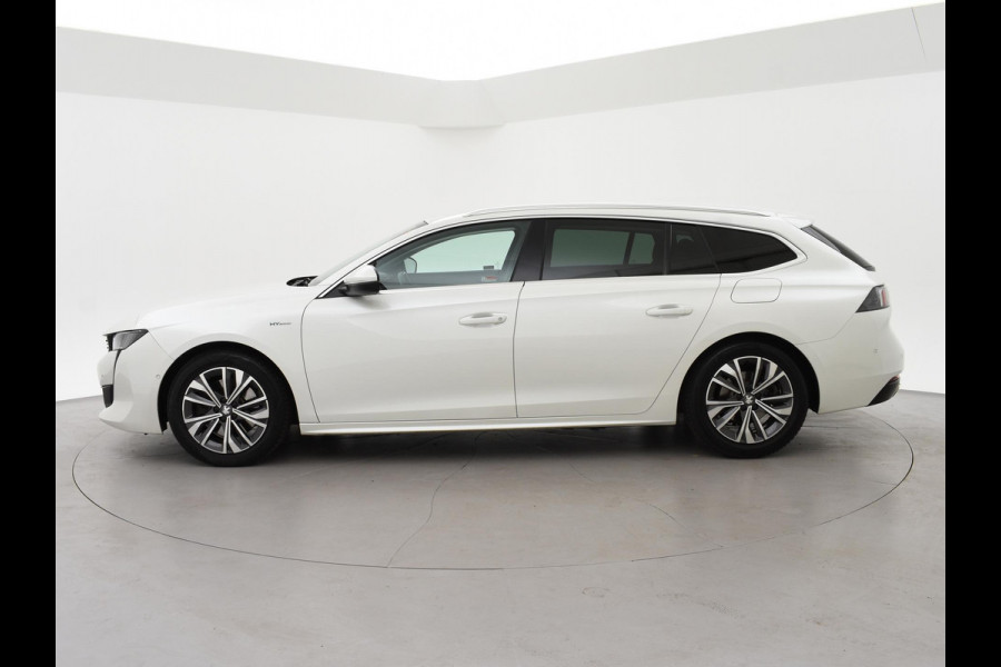 Peugeot 508 SW 1.6 HYbrid PHEV 224 PK AUT. + TREKHAAK | CAMERA | APPLE CARPLAY / ANDROID AUTO | DIGITALE COCKPIT