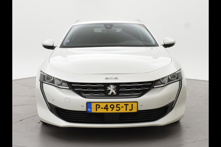 Peugeot 508 SW 1.6 HYbrid PHEV 224 PK AUT. + TREKHAAK | CAMERA | APPLE CARPLAY / ANDROID AUTO | DIGITALE COCKPIT