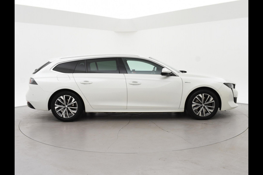 Peugeot 508 SW 1.6 HYbrid PHEV 224 PK AUT. + TREKHAAK | CAMERA | APPLE CARPLAY / ANDROID AUTO | DIGITALE COCKPIT