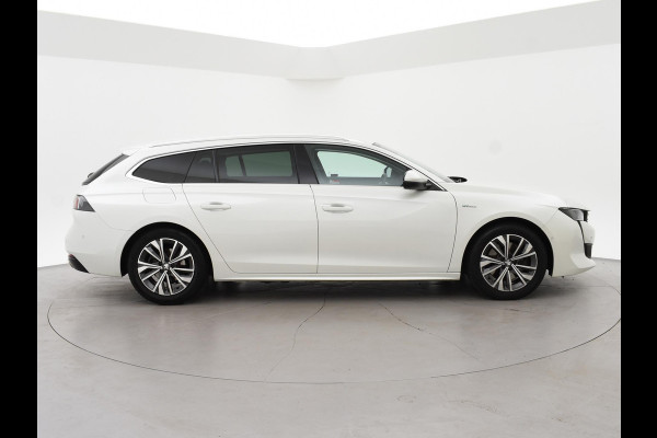 Peugeot 508 SW 1.6 HYbrid PHEV 224 PK AUT. + TREKHAAK | CAMERA | APPLE CARPLAY / ANDROID AUTO | DIGITALE COCKPIT