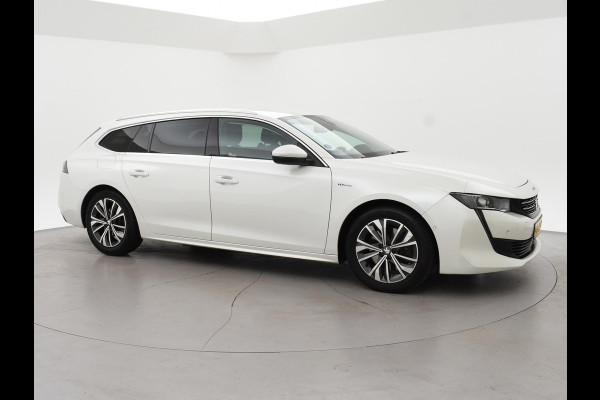 Peugeot 508 SW 1.6 HYbrid PHEV 224 PK AUT. + TREKHAAK | CAMERA | APPLE CARPLAY / ANDROID AUTO | DIGITALE COCKPIT