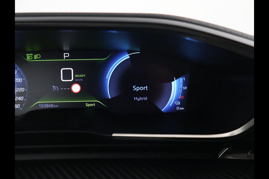Peugeot 508 SW 1.6 HYbrid PHEV 224 PK AUT. + TREKHAAK | CAMERA | APPLE CARPLAY / ANDROID AUTO | DIGITALE COCKPIT
