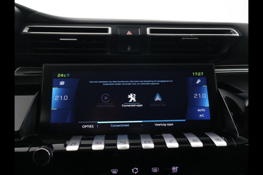 Peugeot 508 SW 1.6 HYbrid PHEV 224 PK AUT. + TREKHAAK | CAMERA | APPLE CARPLAY / ANDROID AUTO | DIGITALE COCKPIT