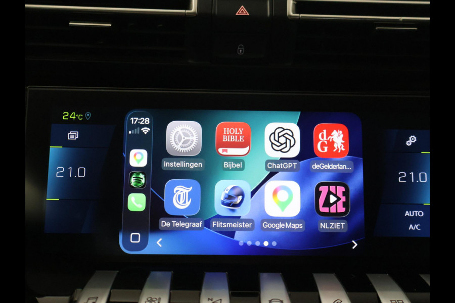 Peugeot 508 SW 1.6 HYbrid PHEV 224 PK AUT. + TREKHAAK | CAMERA | APPLE CARPLAY / ANDROID AUTO | DIGITALE COCKPIT