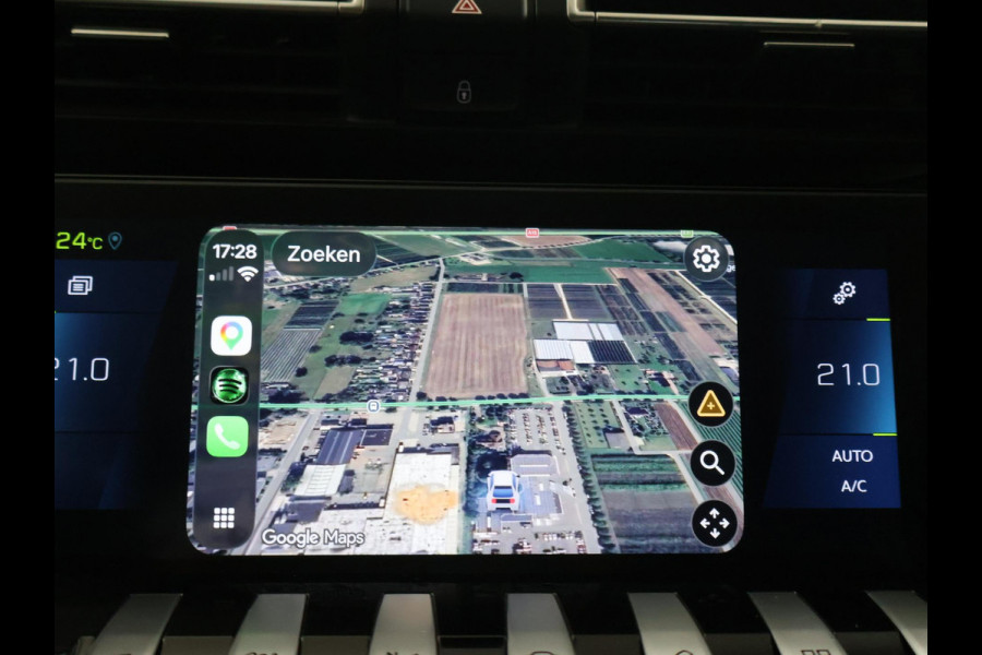 Peugeot 508 SW 1.6 HYbrid PHEV 224 PK AUT. + TREKHAAK | CAMERA | APPLE CARPLAY / ANDROID AUTO | DIGITALE COCKPIT